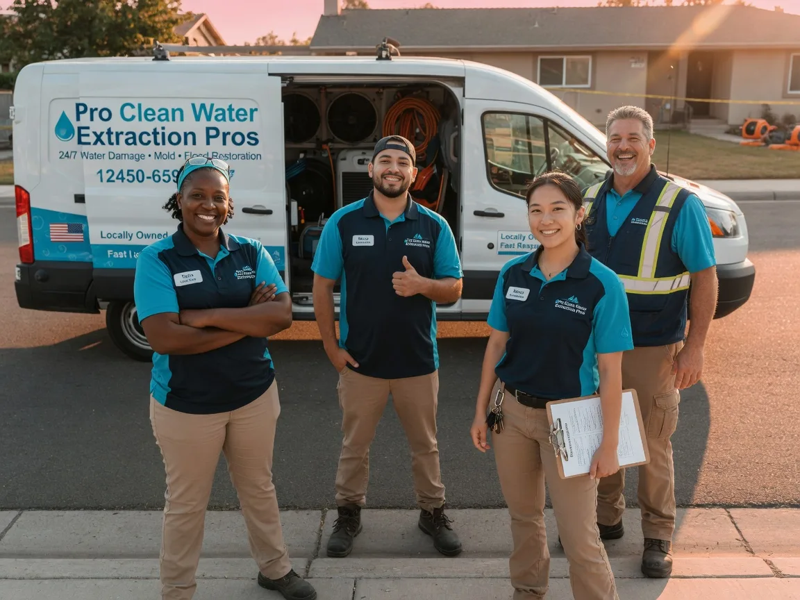 Water Extraction & Drying company in Fletcher, MO