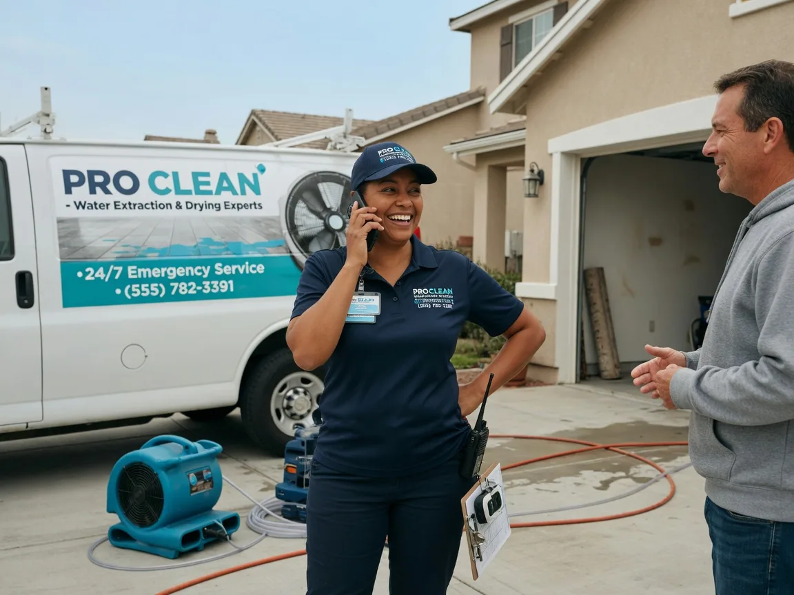 Water Extraction & Drying Fletcher, MO FAQs